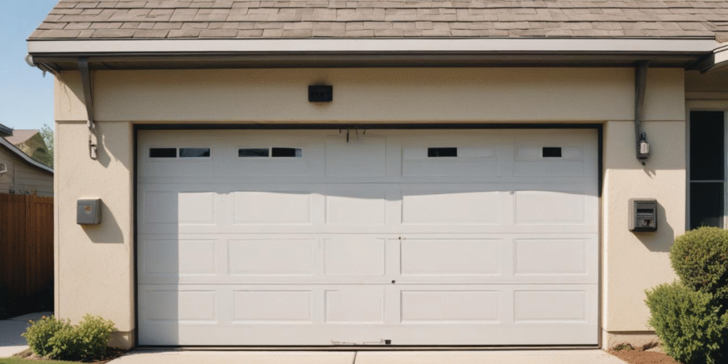 10 Common Garage Door Problems (and How to Fix Them)